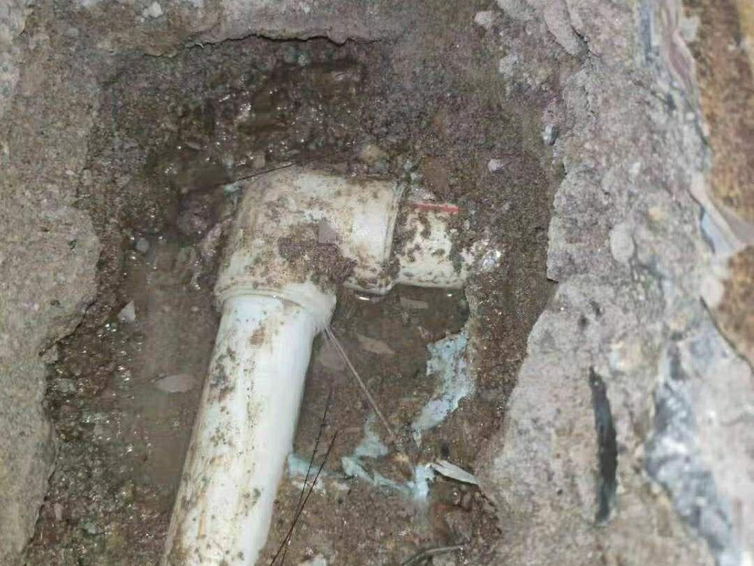印江自来水管道漏水检测