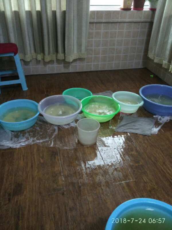 印江如何判断家里漏水